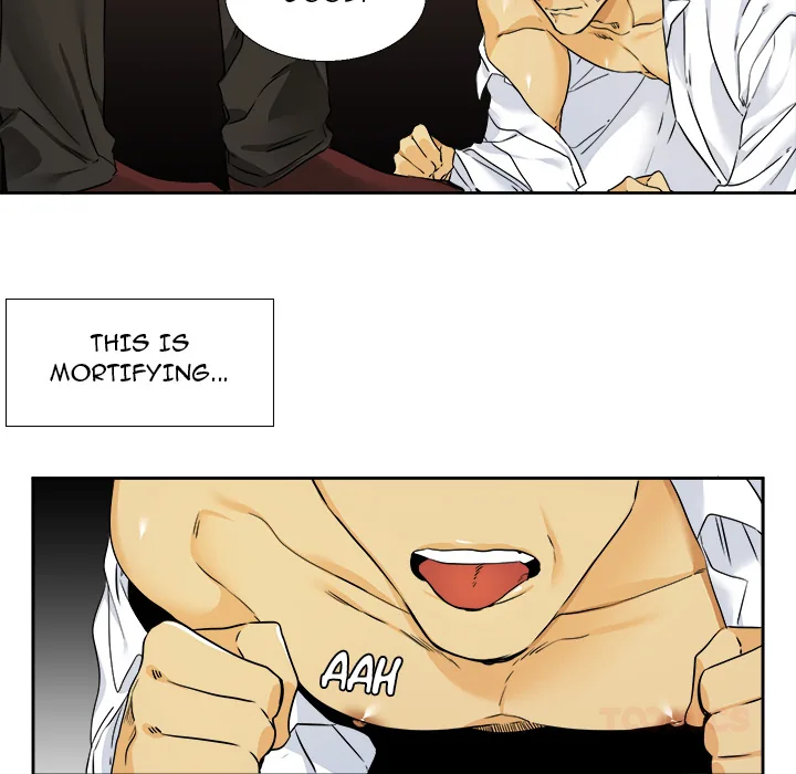 Five Years Apart Chapter 30 page 10 - 