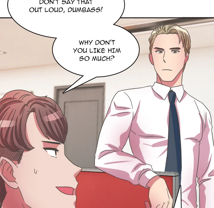 Five Years Apart Chapter 31 page 106 - 