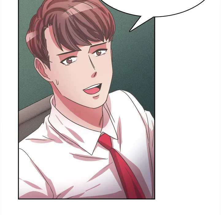 Five Years Apart Chapter 31 page 124 - 