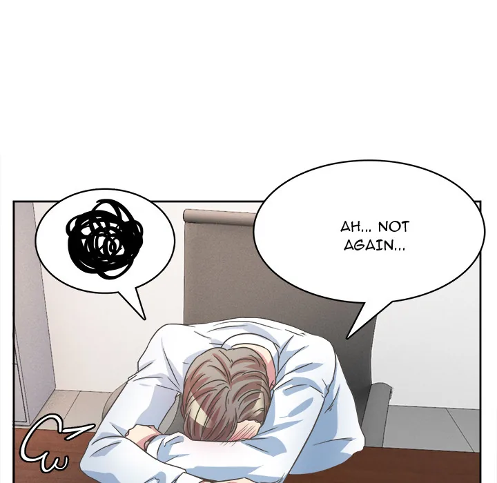 Five Years Apart Chapter 31 page 45 - 