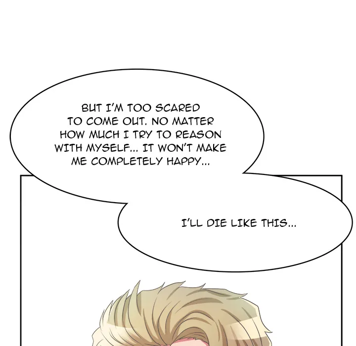 Five Years Apart Chapter 32 page 104 - 