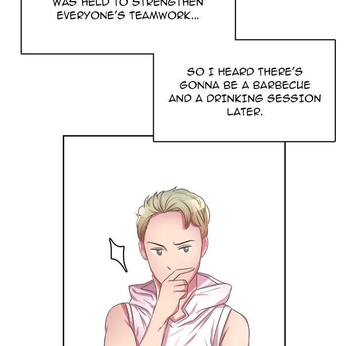Five Years Apart Chapter 32 page 17 - 