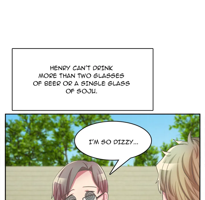 Five Years Apart Chapter 32 page 19 - 