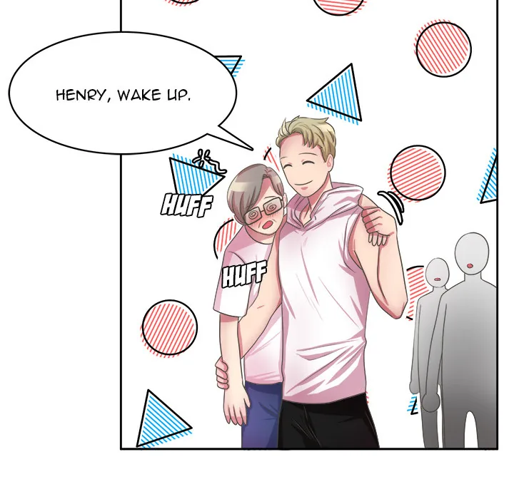 Five Years Apart Chapter 32 page 22 - 