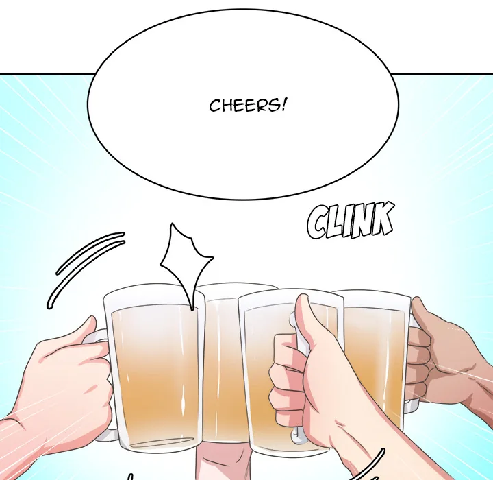 Five Years Apart Chapter 32 page 38 - 