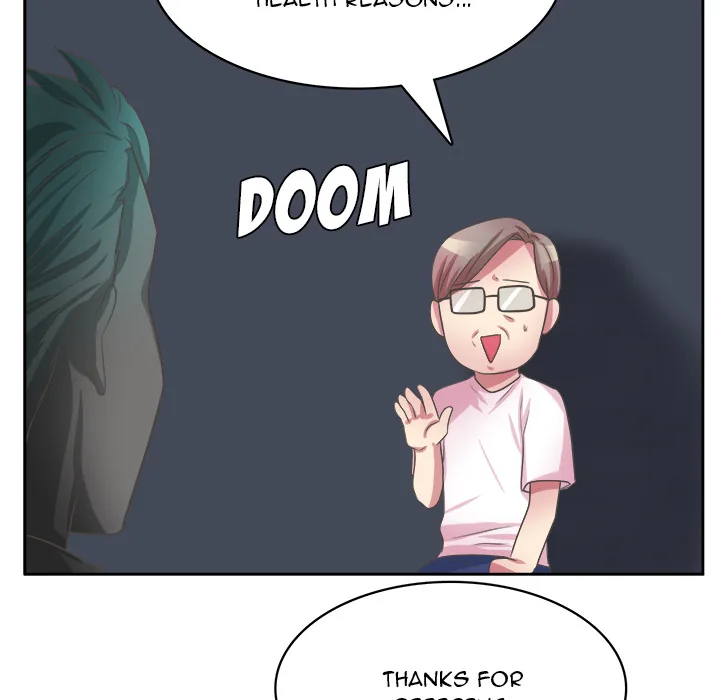 Five Years Apart Chapter 32 page 47 - 