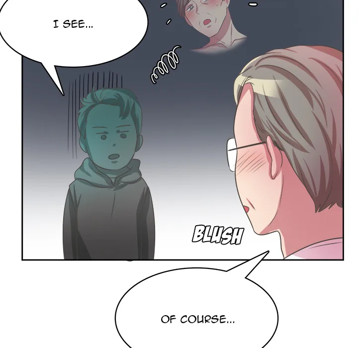 Five Years Apart Chapter 32 page 49 - 