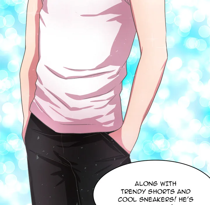 Five Years Apart Chapter 32 page 6 - 
