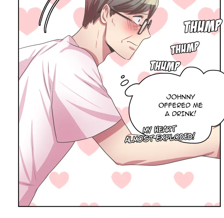 Five Years Apart Chapter 32 page 54 - 