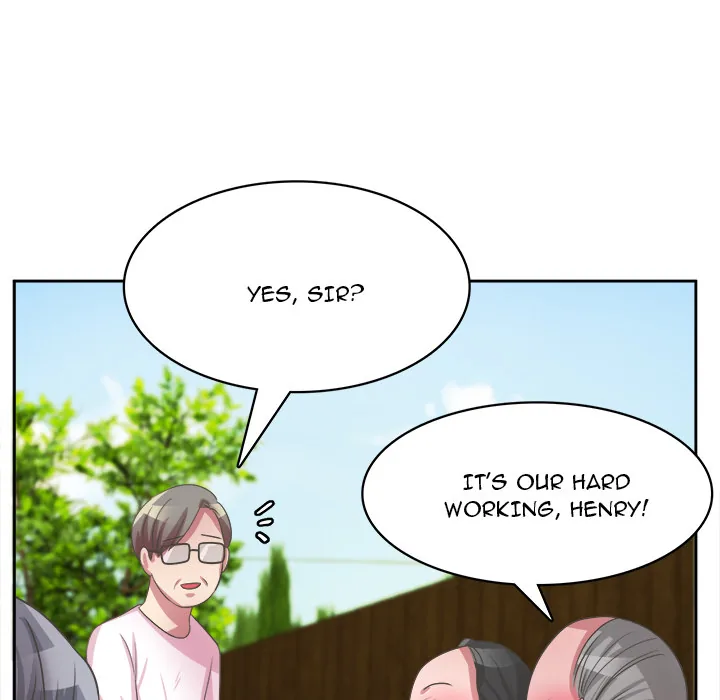 Five Years Apart Chapter 32 page 56 - 
