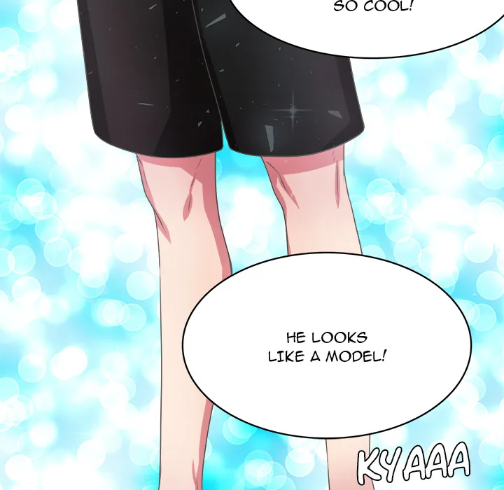 Five Years Apart Chapter 32 page 7 - 
