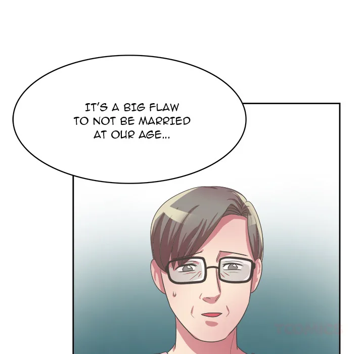 Five Years Apart Chapter 32 page 63 - 