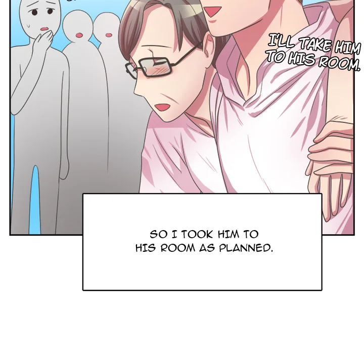 Five Years Apart Chapter 32 page 74 - 