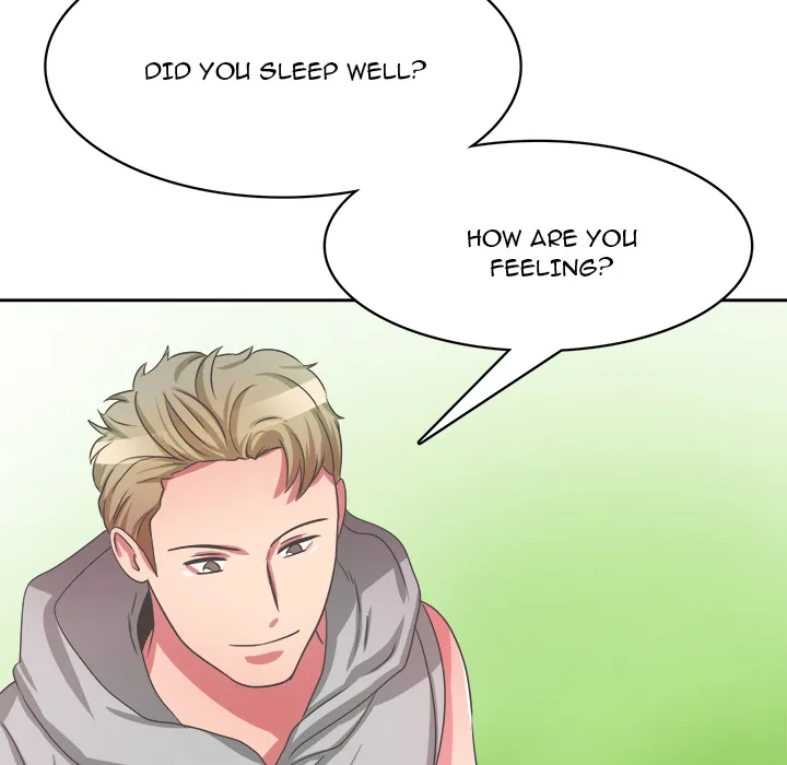 Five Years Apart Chapter 33 page 119 - 