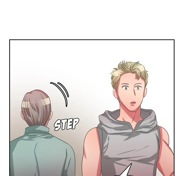 Five Years Apart Chapter 33 page 124 - 