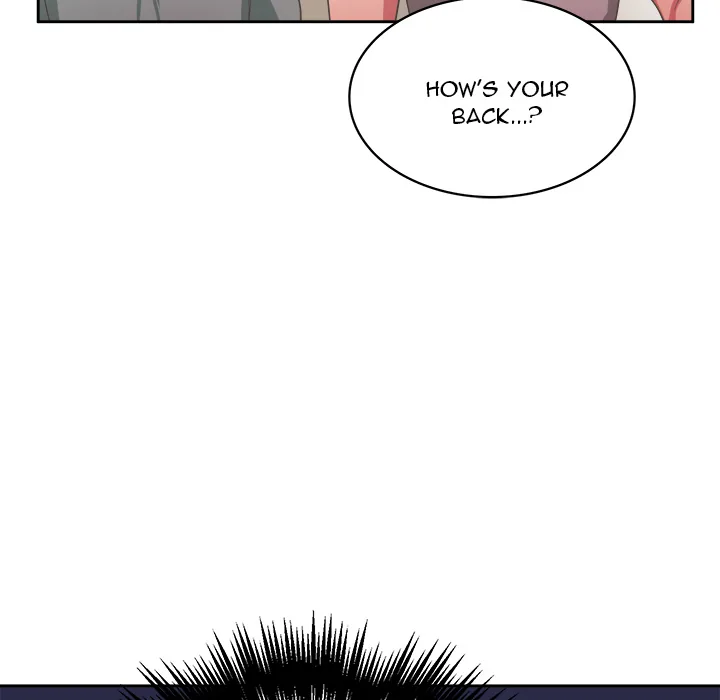 Five Years Apart Chapter 33 page 125 - 