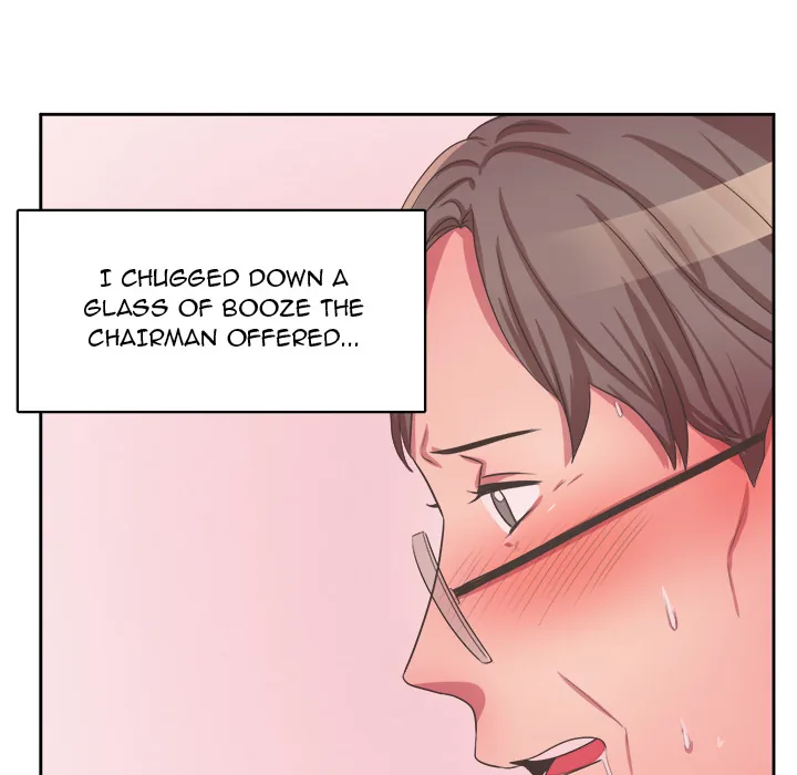 Five Years Apart Chapter 33 page 17 - 