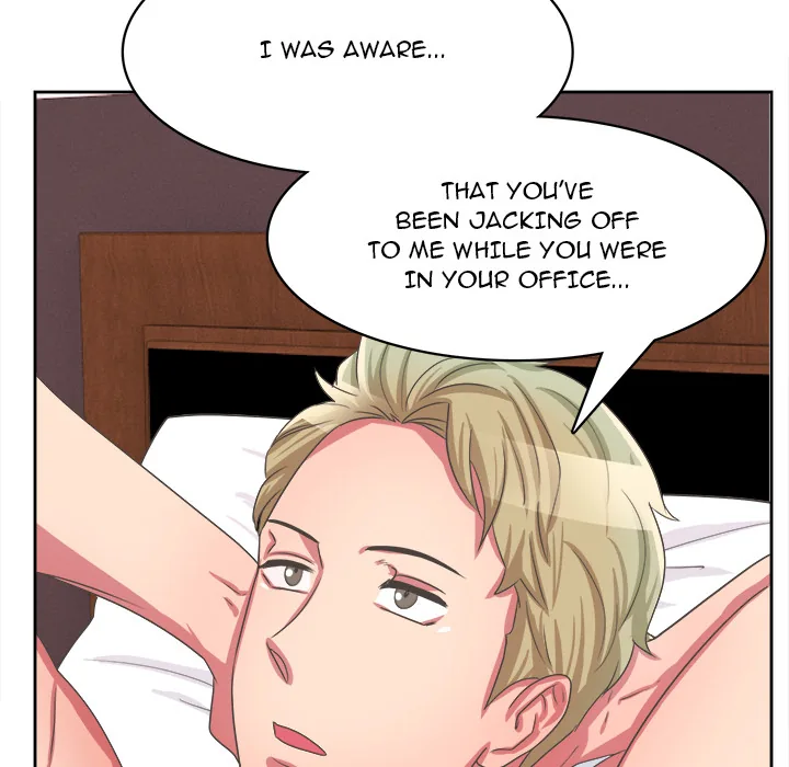 Five Years Apart Chapter 33 page 93 - 