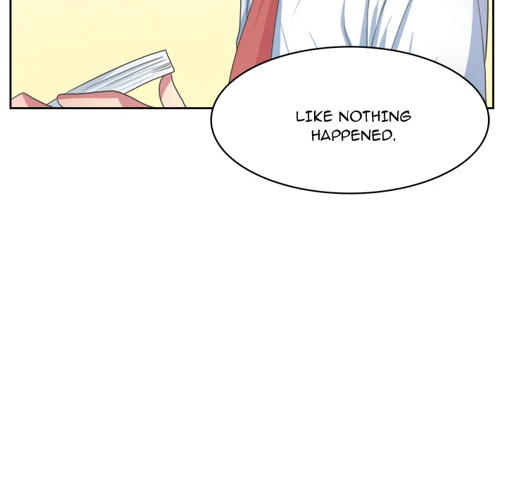 Five Years Apart Chapter 34 page 11 - 