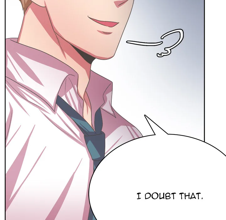 Five Years Apart Chapter 34 page 125 - 