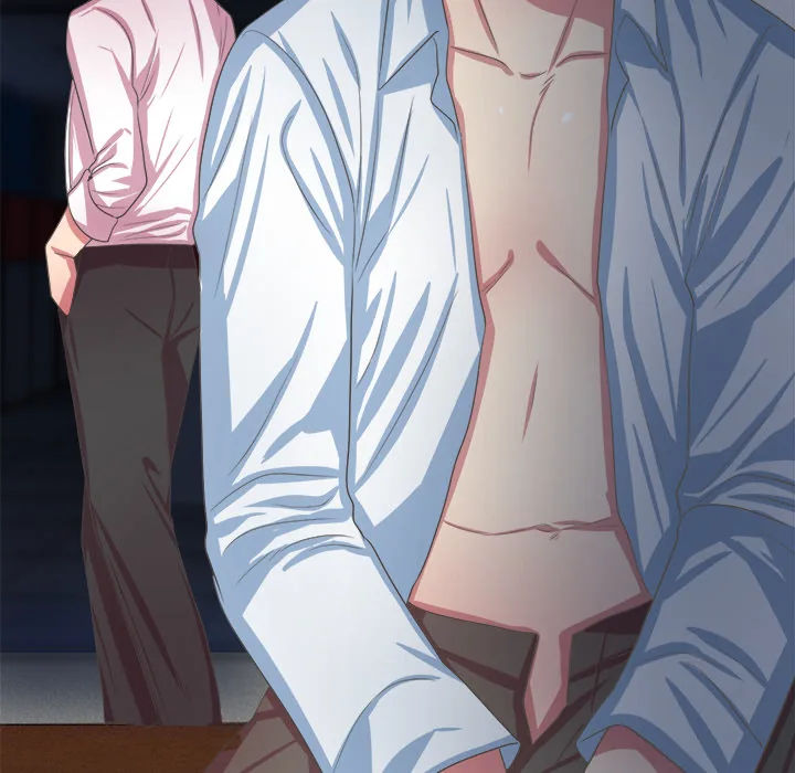 Five Years Apart Chapter 34 page 128 - 