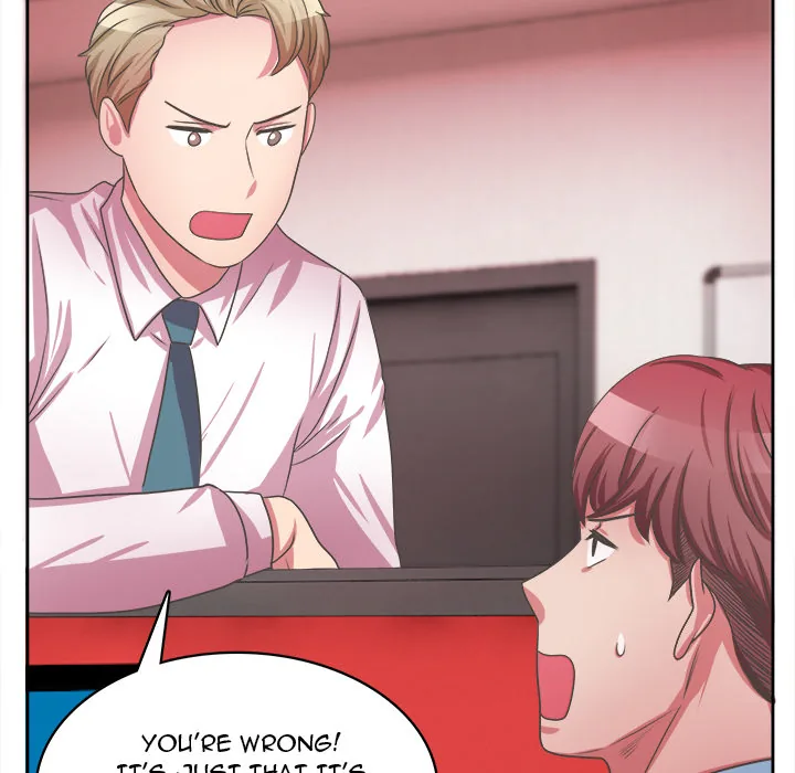 Five Years Apart Chapter 34 page 26 - 