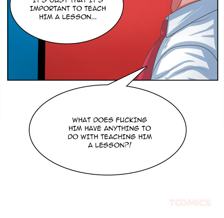 Five Years Apart Chapter 34 page 27 - 