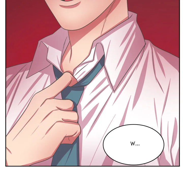 Five Years Apart Chapter 34 page 60 - 