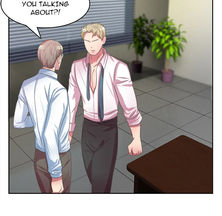 Five Years Apart Chapter 34 page 62 - 