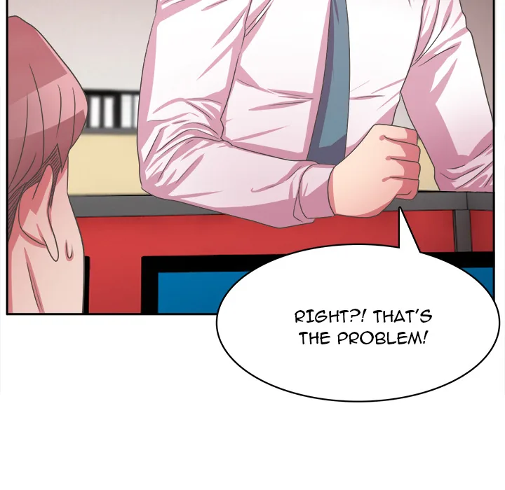 Five Years Apart Chapter 34 page 8 - 