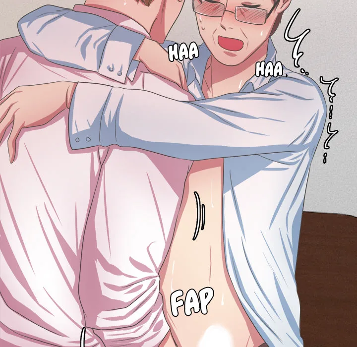 Five Years Apart Chapter 34 page 84 - 