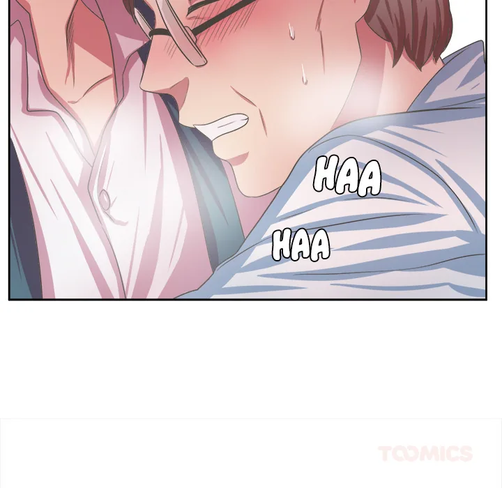 Five Years Apart Chapter 34 page 87 - 