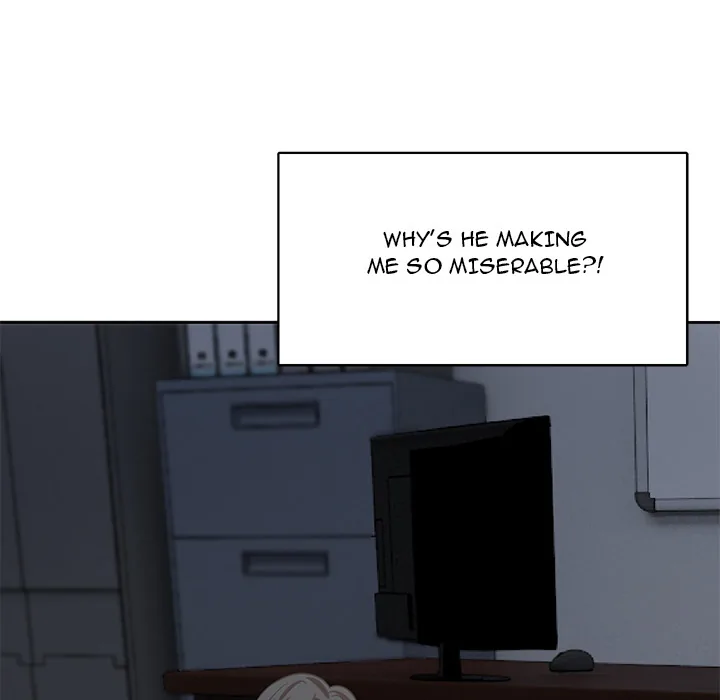 Five Years Apart Chapter 35 page 19 - 