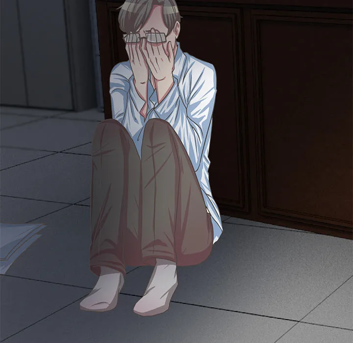 Five Years Apart Chapter 35 page 20 - 
