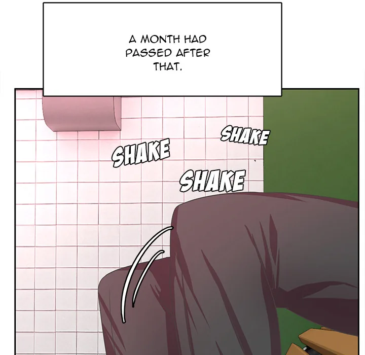 Five Years Apart Chapter 35 page 23 - 