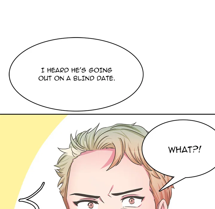 Five Years Apart Chapter 35 page 44 - 