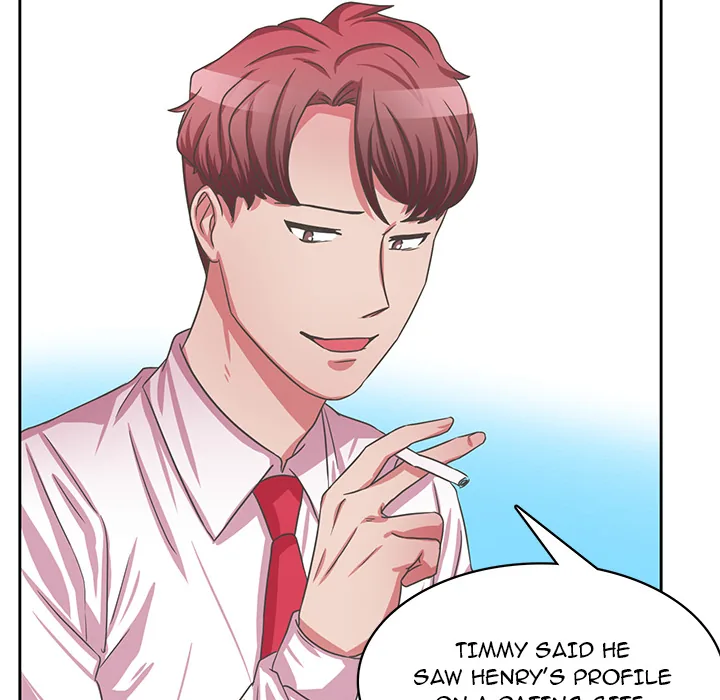 Five Years Apart Chapter 35 page 47 - 