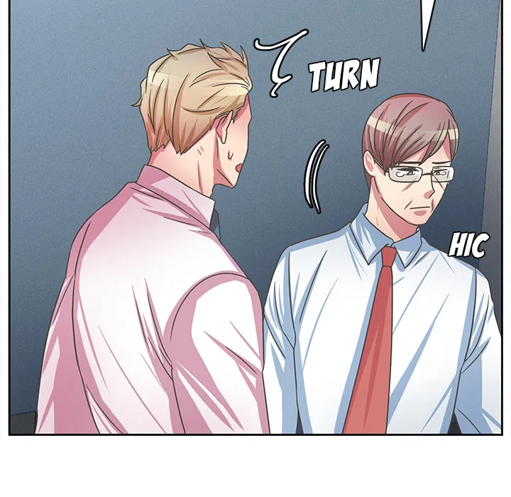 Five Years Apart Chapter 35 page 84 - 
