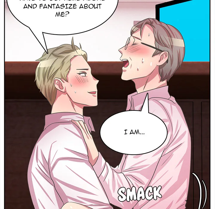 Five Years Apart Chapter 36 page 105 - 
