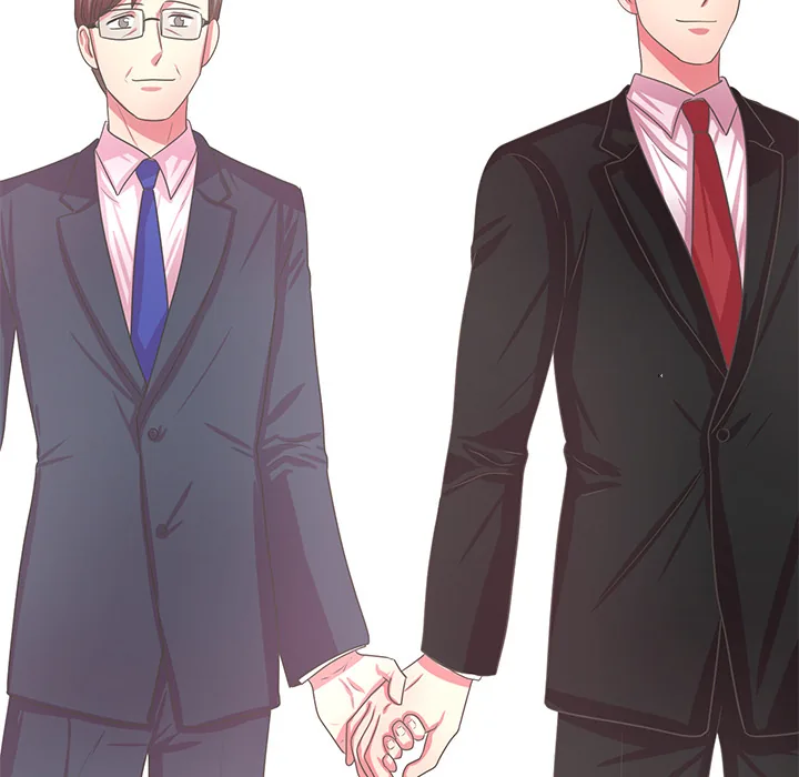Five Years Apart Chapter 36 page 127 - 