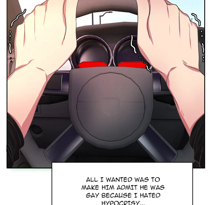 Five Years Apart Chapter 36 page 17 - 