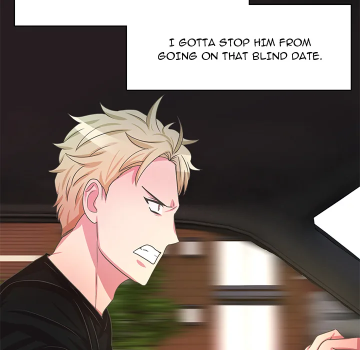 Five Years Apart Chapter 36 page 19 - 