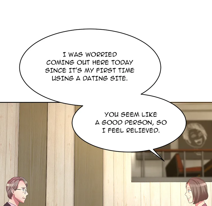 Five Years Apart Chapter 36 page 33 - 