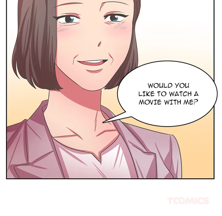 Five Years Apart Chapter 36 page 39 - 