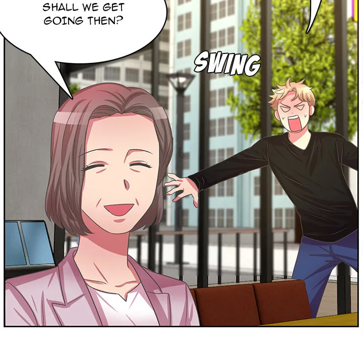 Five Years Apart Chapter 36 page 46 - 