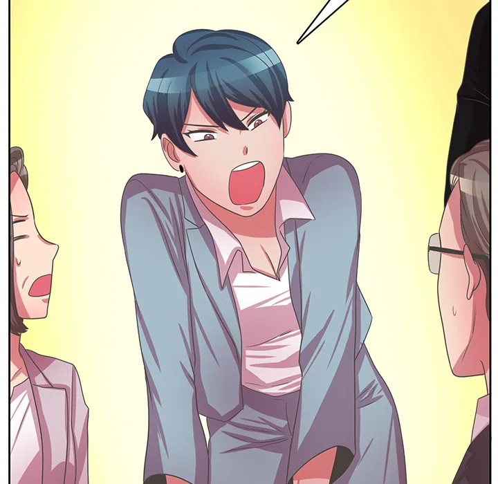 Five Years Apart Chapter 36 page 58 - 
