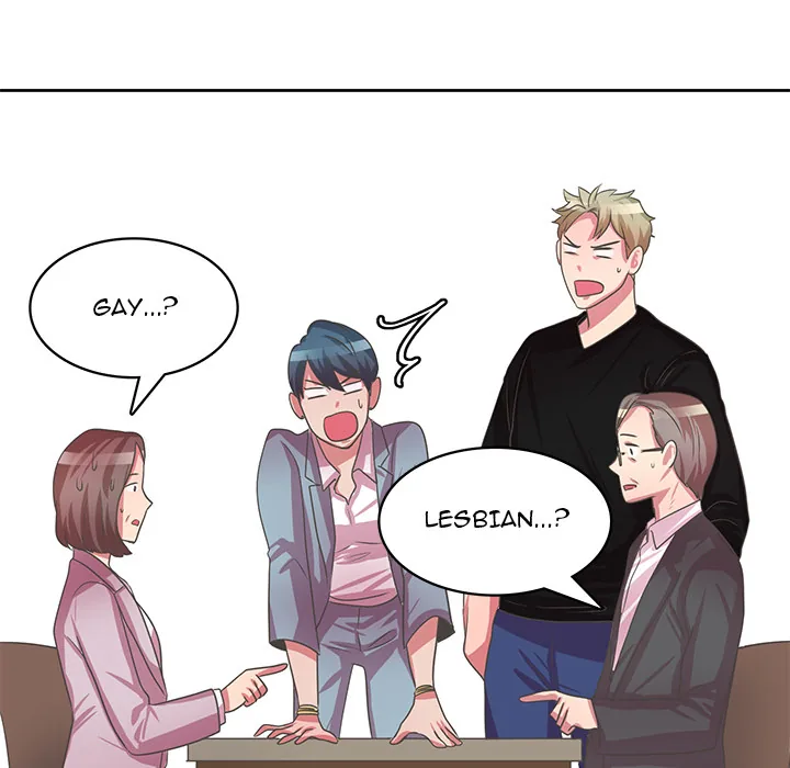 Five Years Apart Chapter 36 page 62 - 