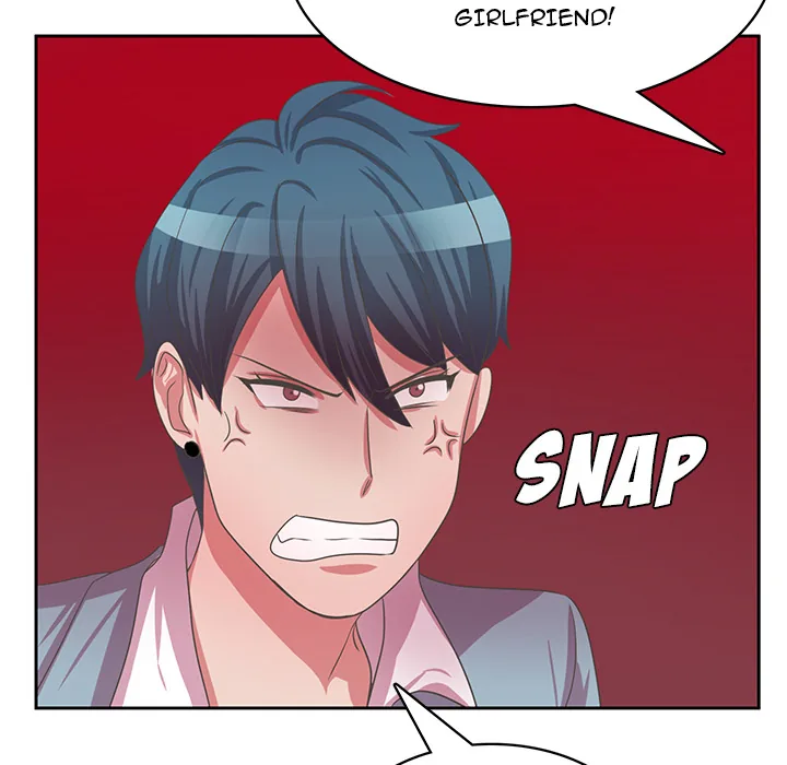 Five Years Apart Chapter 36 page 67 - 