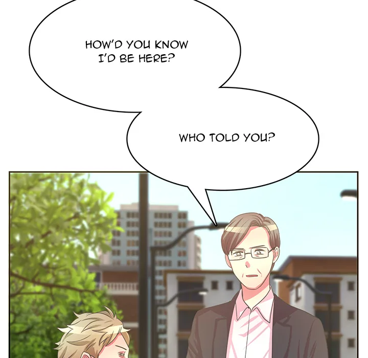Five Years Apart Chapter 36 page 76 - 