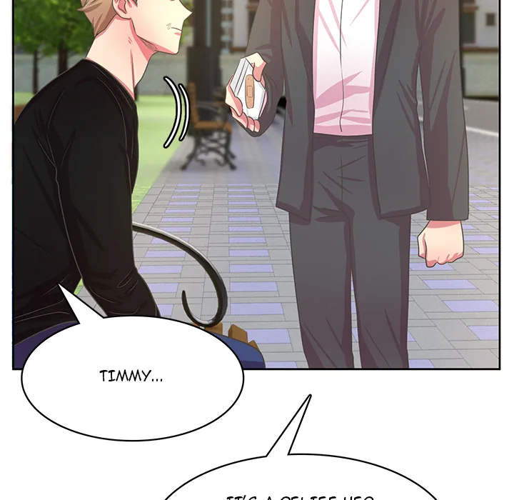 Five Years Apart Chapter 36 page 77 - 